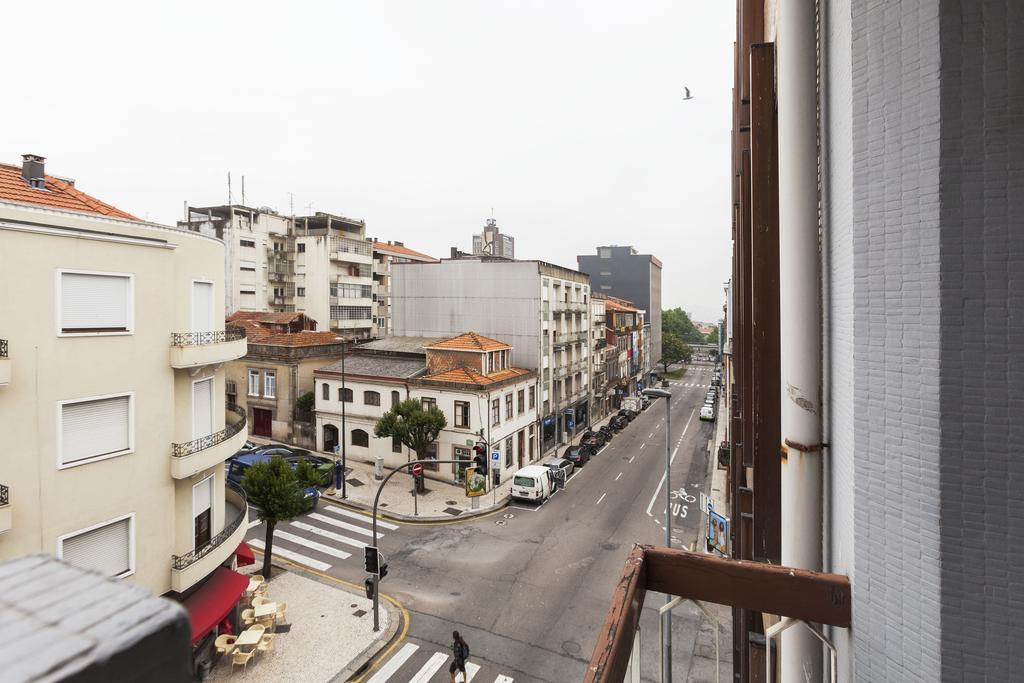 Apartment Camoes Deluxe Porto Exteriér fotografie