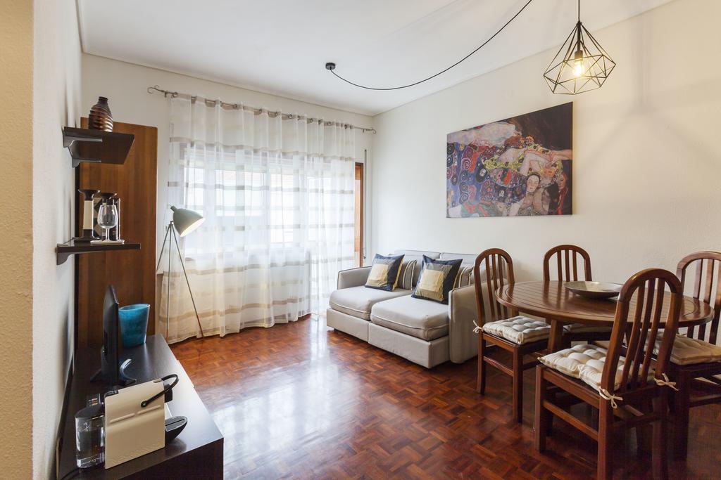 Apartment Camoes Deluxe Porto Exteriér fotografie