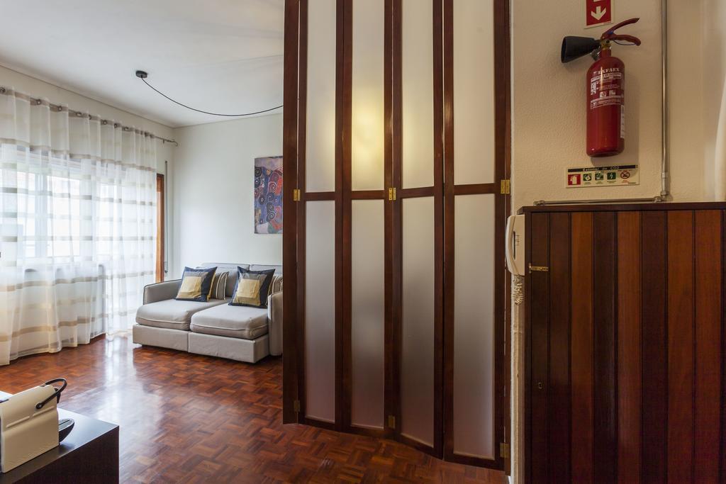Apartment Camoes Deluxe Porto Exteriér fotografie