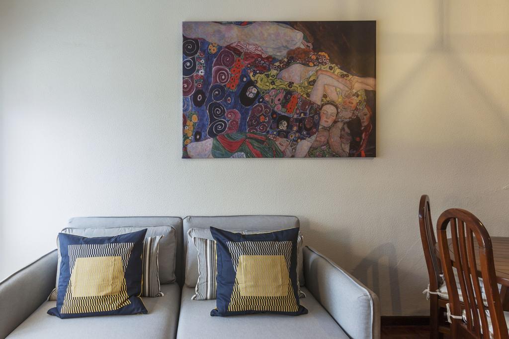 Apartment Camoes Deluxe Porto Exteriér fotografie