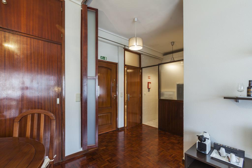 Apartment Camoes Deluxe Porto Exteriér fotografie