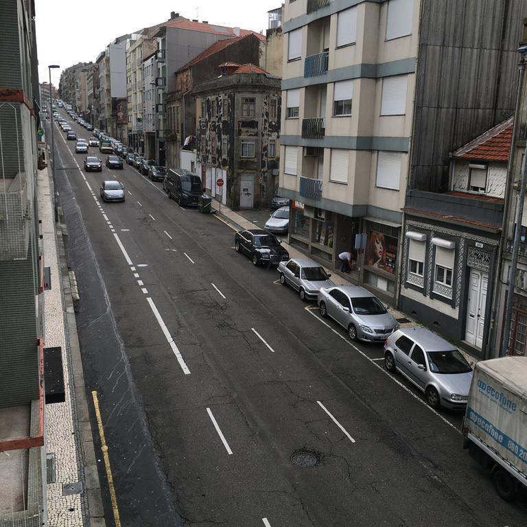 Apartment Camoes Deluxe Porto Exteriér fotografie